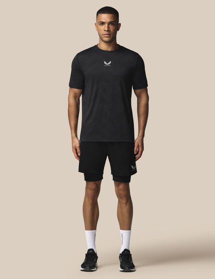 Castore Apex 2-in-1 Woven Shorts - Blackimages5- The Sports Edit