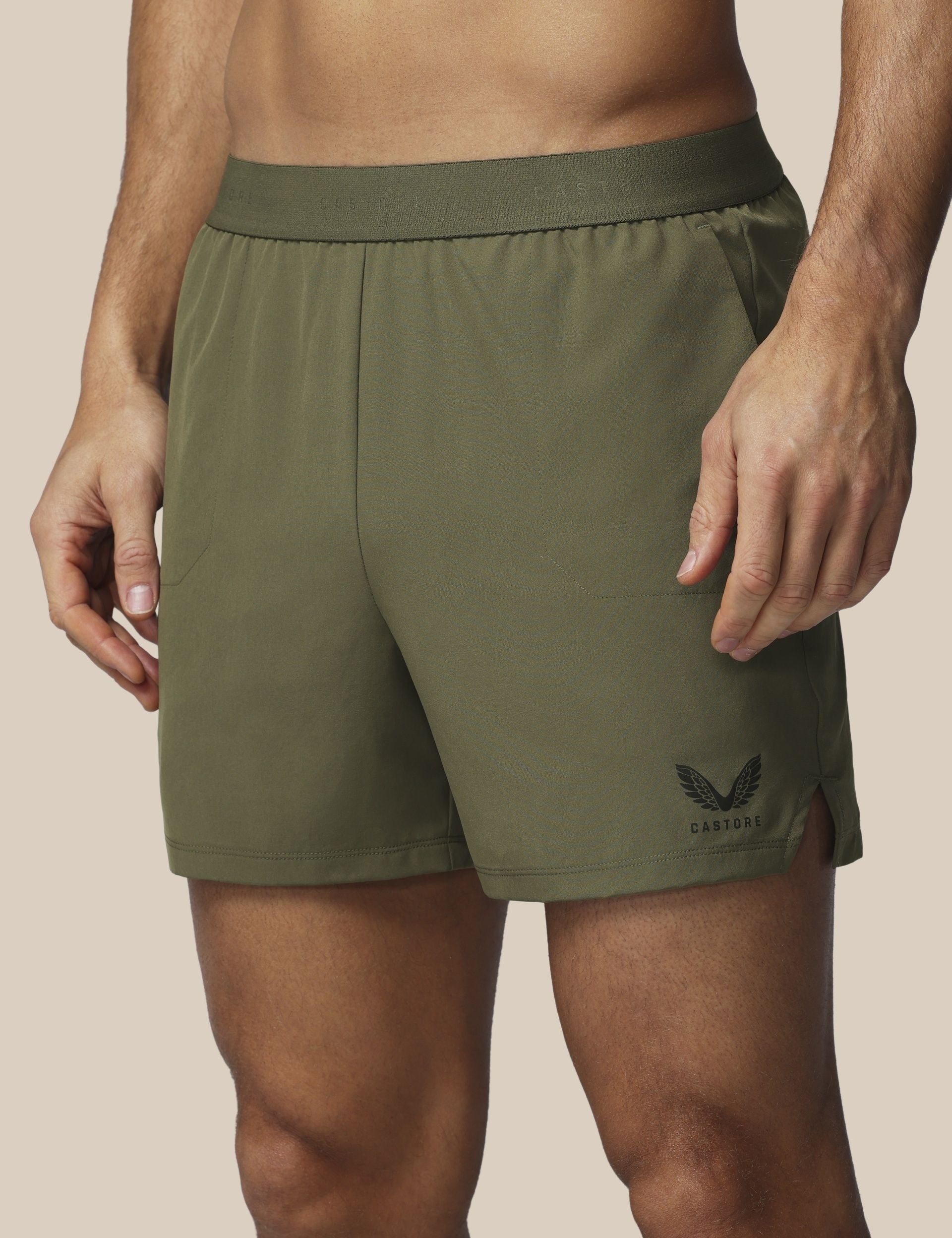 Adapt Training 5" Shorts