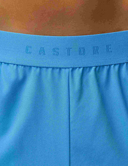 Castore 7” Branded Elastic Shorts - Cool Blueimages5- The Sports Edit
