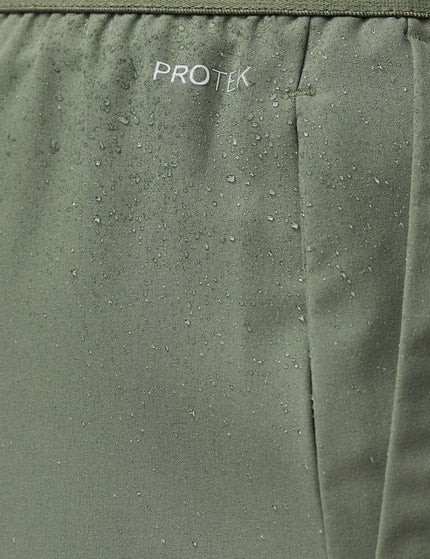 Castore 7” Branded Elastic Shorts - Light Greenimages5- The Sports Edit