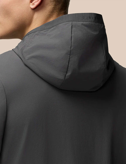 Castore Classic Set - Woven Jacket - Gunmetal/Blackimages4- The Sports Edit