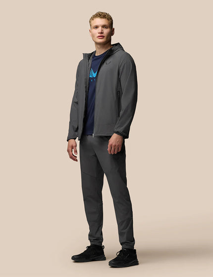 Castore Classic Set - Woven Jacket - Gunmetal/Blackimages5- The Sports Edit
