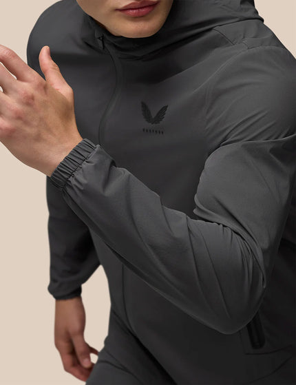 Castore Classic Set - Woven Jacket - Gunmetal/Blackimages3- The Sports Edit