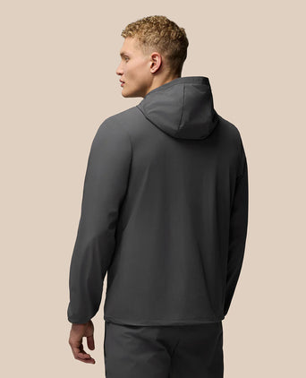 Classic Set - Woven Jacket - Gunmetal/Black