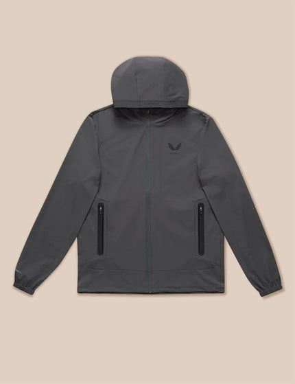 Castore Classic Set - Woven Jacket - Gunmetal/Blackimages6- The Sports Edit