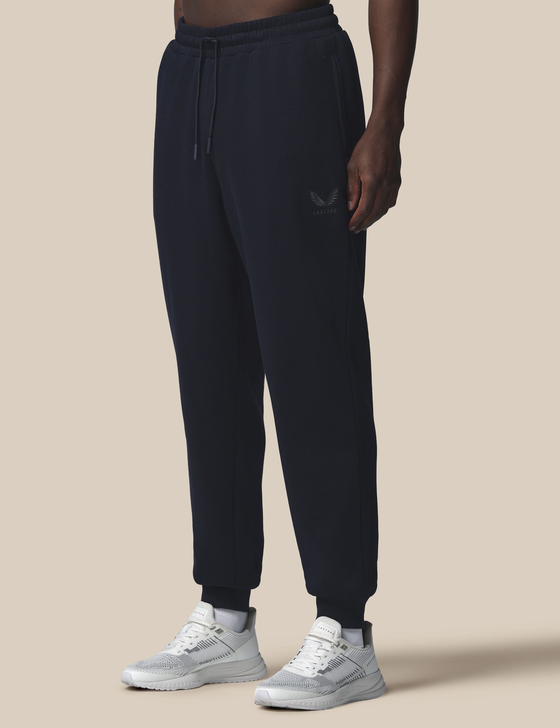 Cotton Fleece Jogger