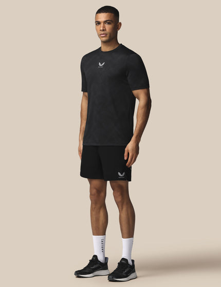 Castore Apex Engineered Short Sleeve T-Shirt - Blackimages5- The Sports Edit