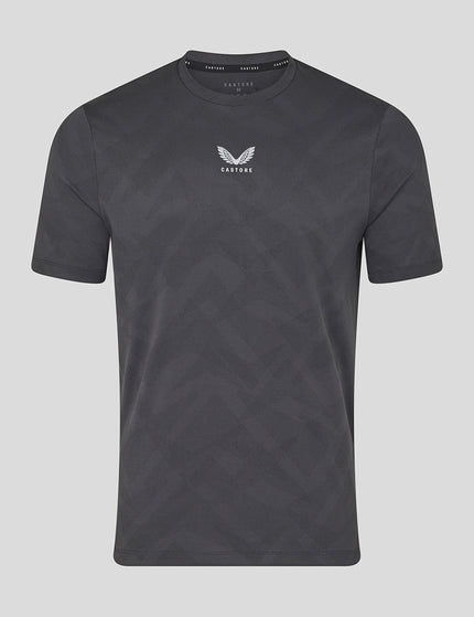 Castore Apex Engineered Short Sleeve T-Shirt - Blackimages6- The Sports Edit