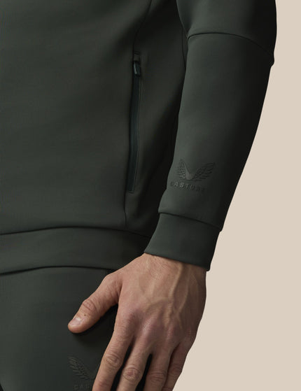 Castore Flex Hoodie - Urban Chic/Gunmetalimages4- The Sports Edit