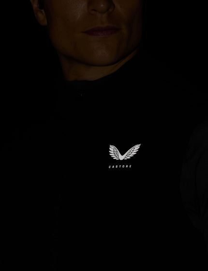 Castore Gilet - Black/Silver Reflectiveimages4- The Sports Edit