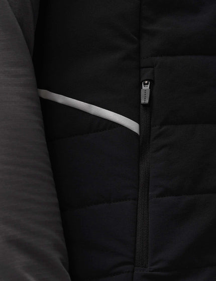 Castore Gilet - Black/Silver Reflectiveimages5- The Sports Edit