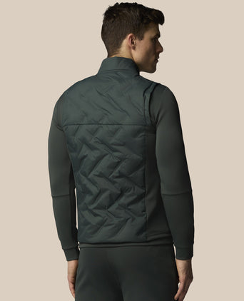 Hybrid Gilet - Urban Chic/Gunmetal