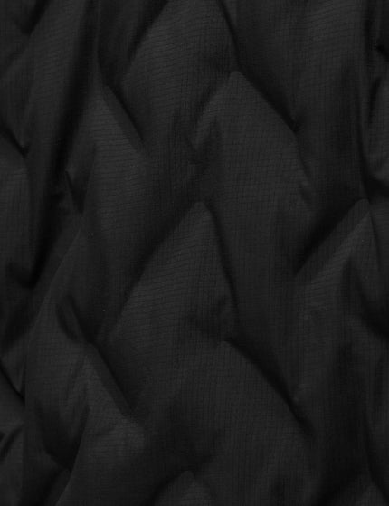 Castore Lightweight Wadded Zip Jacket - Black/Blackimages6- The Sports Edit