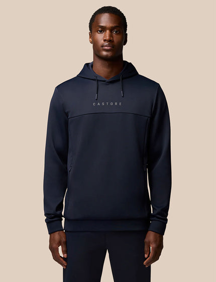 Castore Scuba Hoody - Midnight Navy/Midnight Navyimages1- The Sports Edit