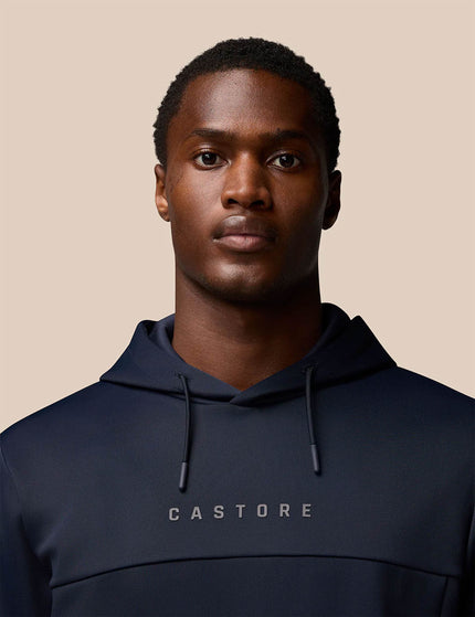 Castore Scuba Hoody - Midnight Navy/Midnight Navyimages3- The Sports Edit