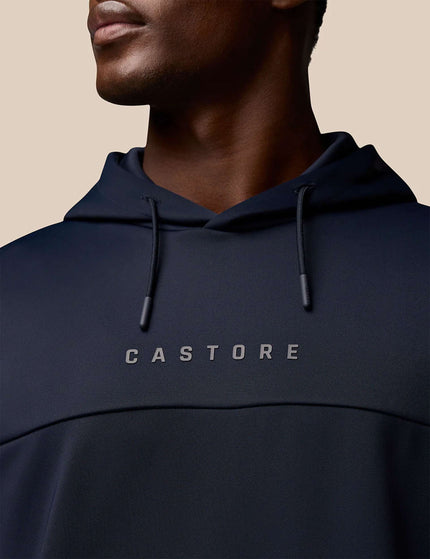 Castore Scuba Hoody - Midnight Navy/Midnight Navyimages4- The Sports Edit