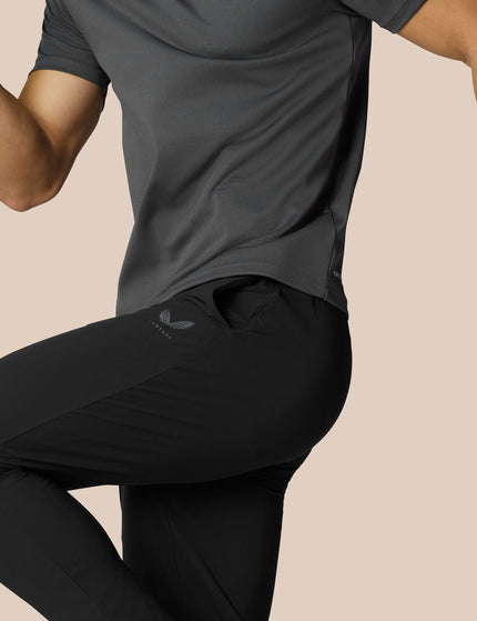 Castore Tech Training Pants - Black/Gunmetalimages4- The Sports Edit