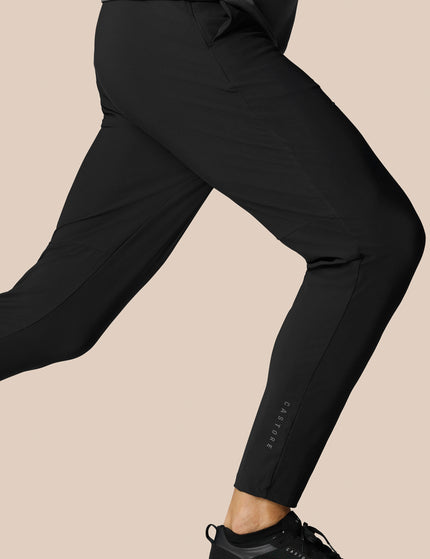 Castore Tech Training Pants - Black/Gunmetalimages3- The Sports Edit