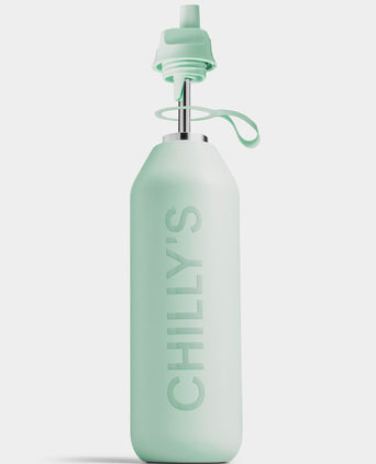 Series 2 Flip Water Bottle 1000ml - Lichen