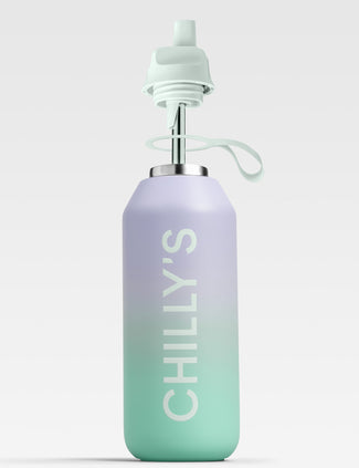 Series 2 Flip Water Bottle 500ml - Morning Haze