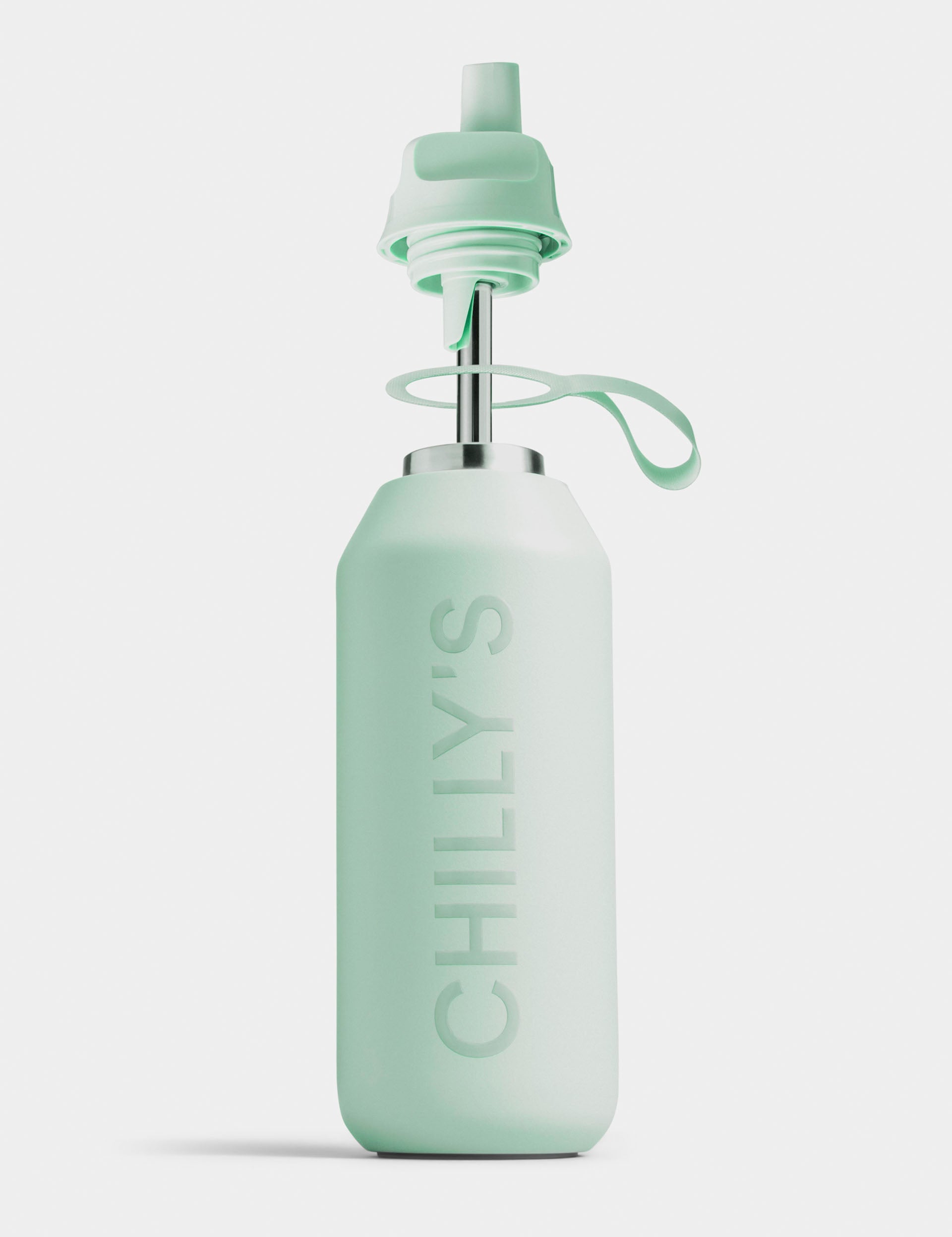 Botella Chilly Serie 2 Earth Green 500ml