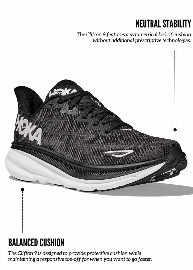 Hoka vs on