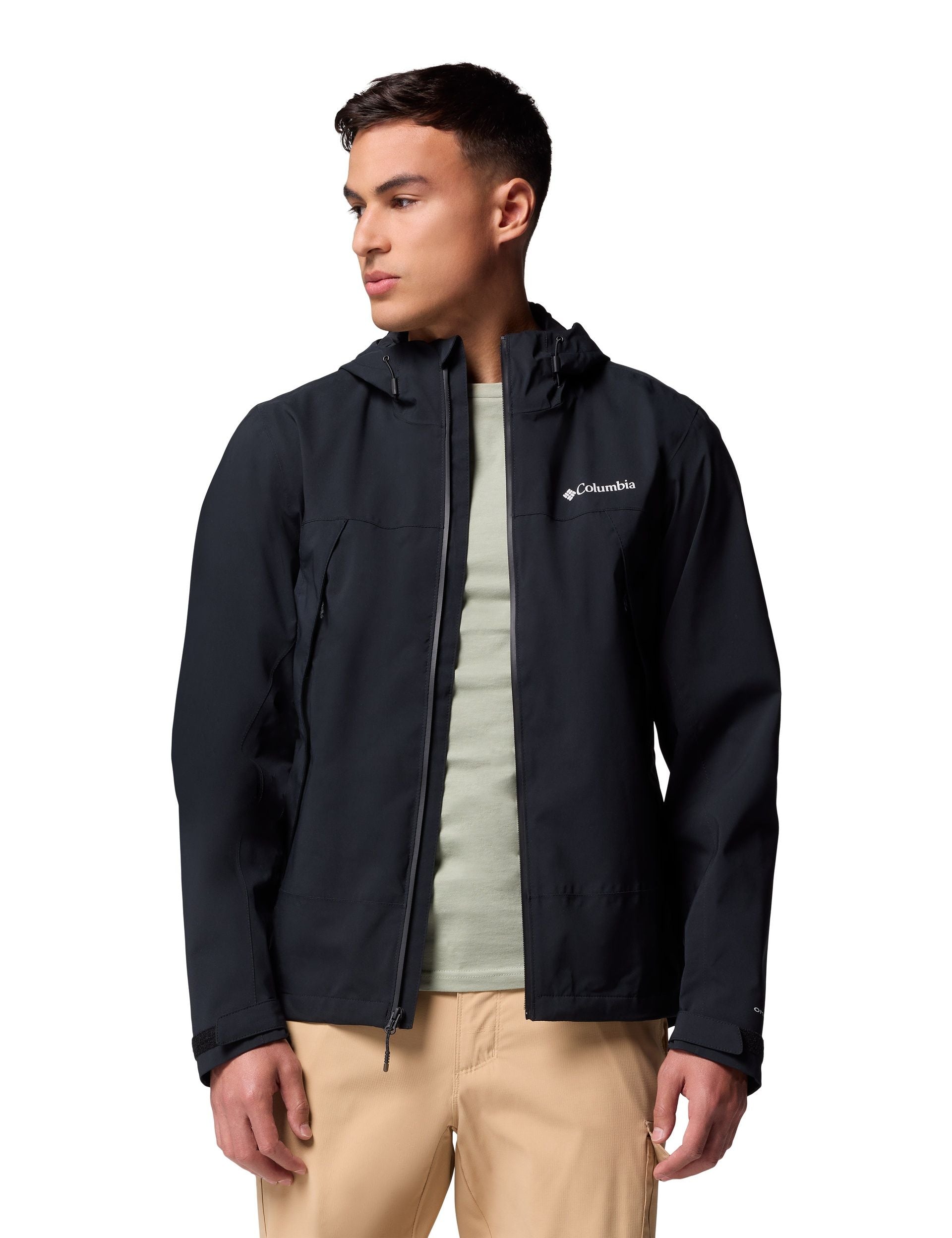 Boulder Falls Jacket