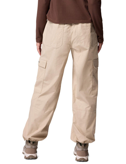 Columbia Brea Falls Cotton Ripstop Cargo Trousers - Ancient Fossilimages3- The Sports Edit