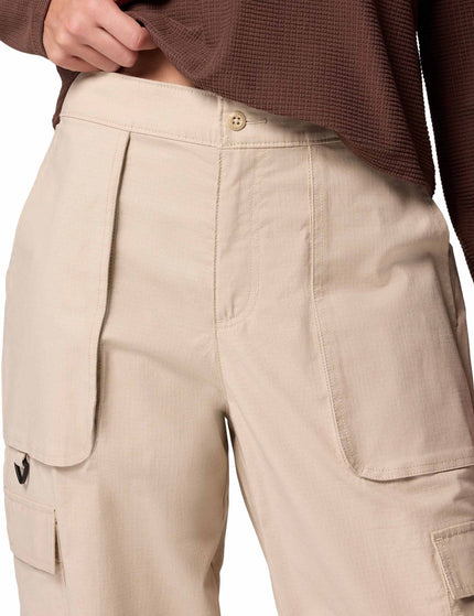 Columbia Brea Falls Cotton Ripstop Cargo Trousers - Ancient Fossilimages4- The Sports Edit