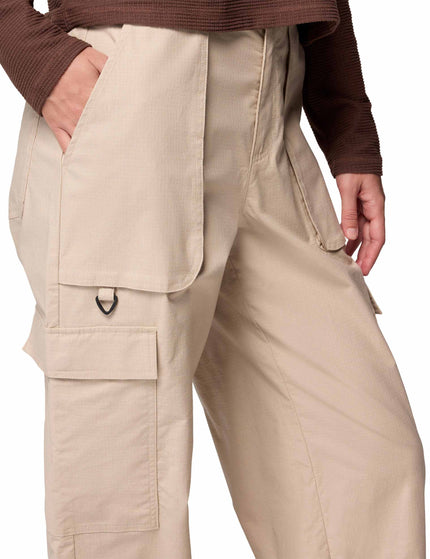 Columbia Brea Falls Cotton Ripstop Cargo Trousers - Ancient Fossilimages5- The Sports Edit
