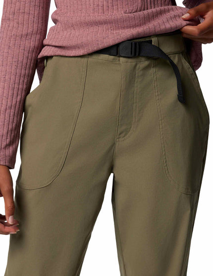 Columbia Brea Falls Hiking Trousers - Stone Greenimages3- The Sports Edit