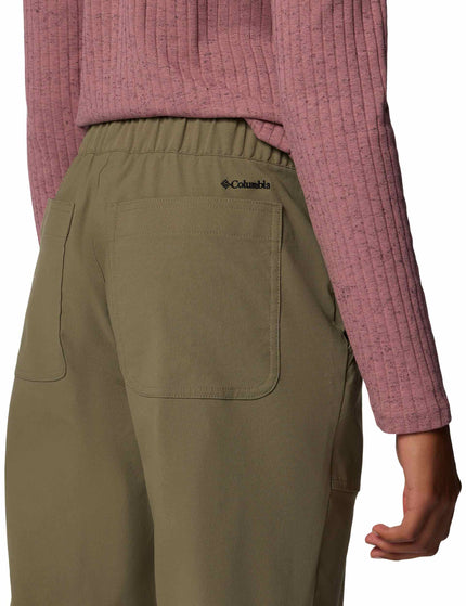 Columbia Brea Falls Hiking Trousers - Stone Greenimages4- The Sports Edit