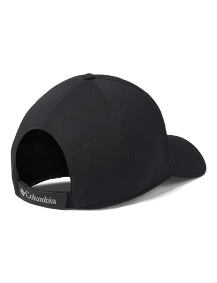 Columbia Coolhead II Ball Cap - Blackimages2- The Sports Edit