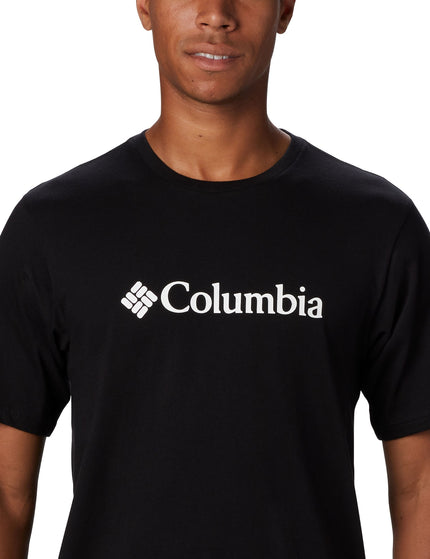 Columbia CSC Basic Logo Tee - Blackimages4- The Sports Edit