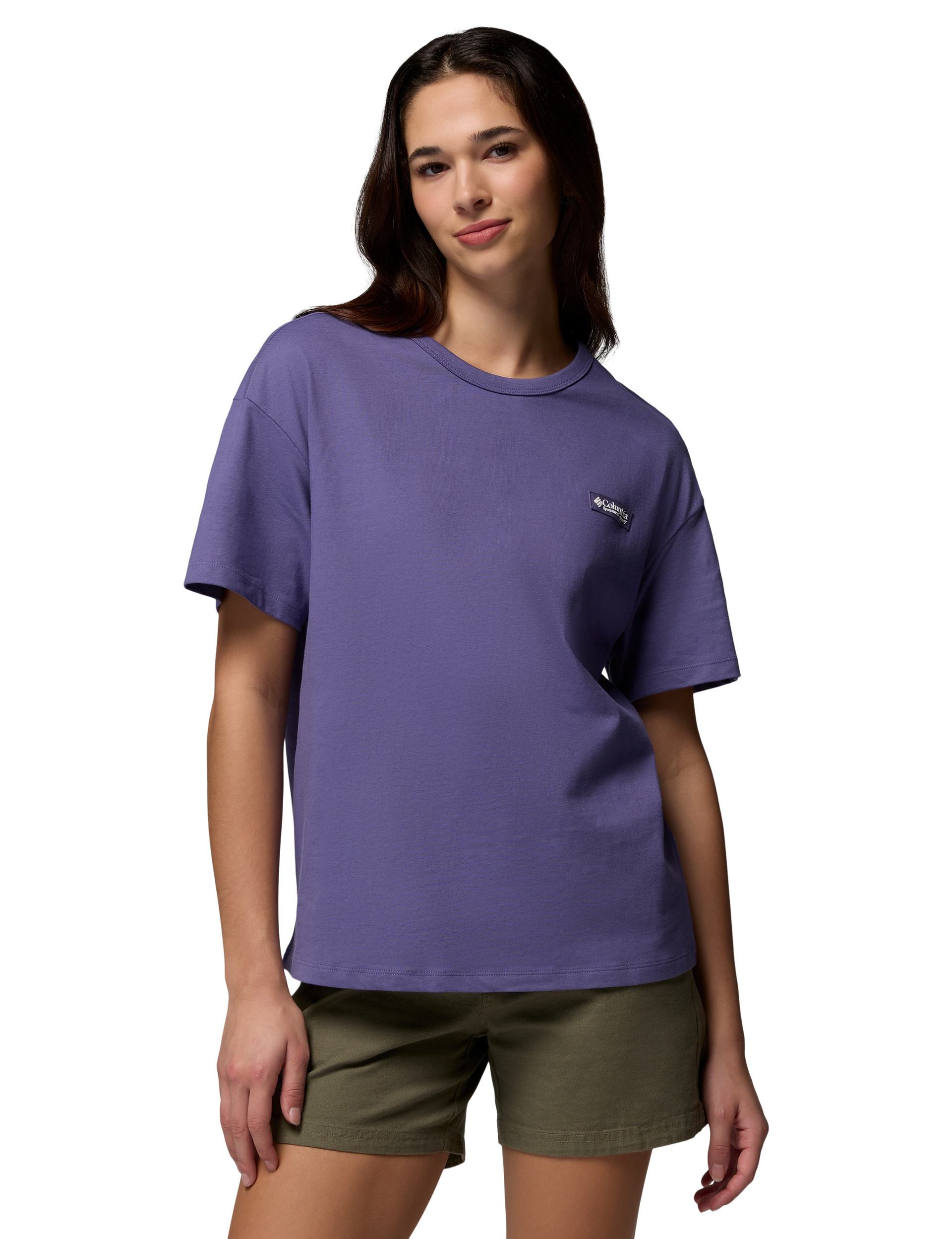 CSC Heavyweight Graphic T Shirt Stormwatch Branded Blanket