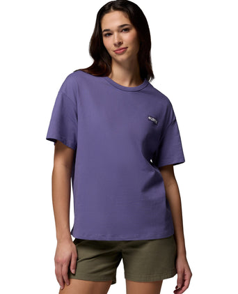 CSC Heavyweight Graphic T-Shirt - Stormwatch/Branded Blanket