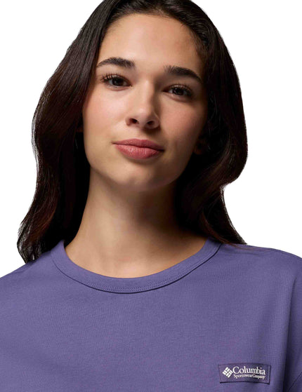 Columbia CSC Heavyweight Graphic T-Shirt - Stormwatch/Branded Blanketimages3- The Sports Edit