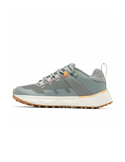 Columbia Facet 75 Outdry Waterproof Hiking Shoe - Sedona Sage/Sundanceimages3- The Sports Edit