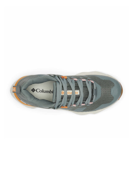 Columbia Facet 75 Outdry Waterproof Hiking Shoe - Sedona Sage/Sundanceimages6- The Sports Edit