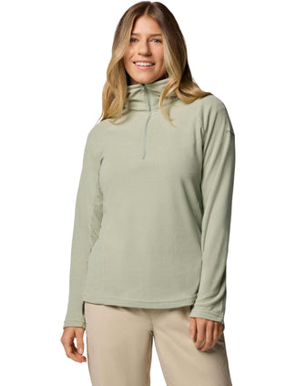 Glacial IV Half Zip Fleece - Safari