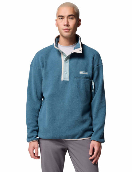 Columbia Helvetia™ II Half Snap Fleece - Everblueimages1- The Sports Edit