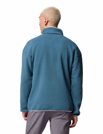 Columbia Helvetia™ II Half Snap Fleece - Everblueimages2- The Sports Edit