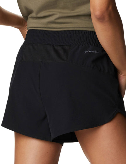 Columbia Hike Shorts - Blackimages2- The Sports Edit