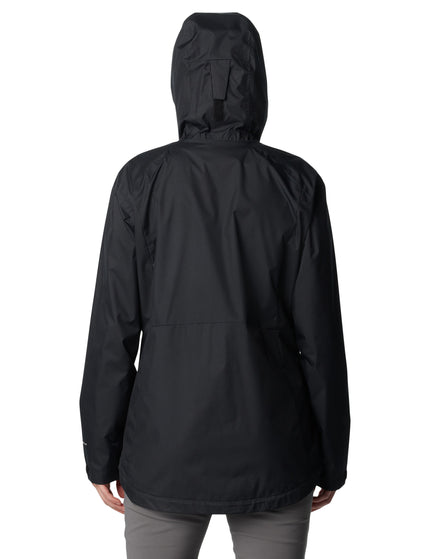 Columbia Inner Limits III Waterproof Jacket - Blackimages6- The Sports Edit