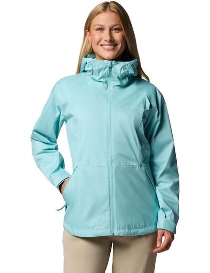 Columbia Inner Limits III Waterproof Jacket - Sprayimages1- The Sports Edit