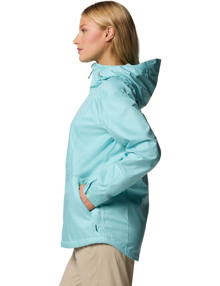 Columbia Inner Limits III Waterproof Jacket - Sprayimages2- The Sports Edit