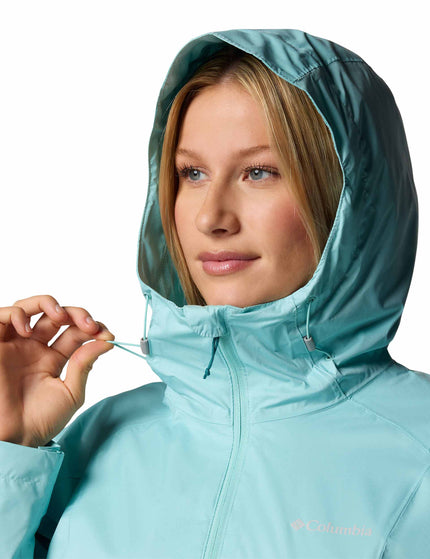 Columbia Inner Limits III Waterproof Jacket - Sprayimages4- The Sports Edit