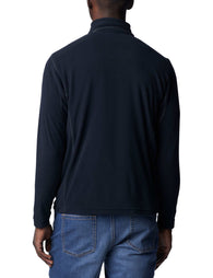 Columbia | Klamath Range™ II Half Zip - Black | The Sports Edit