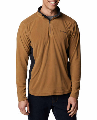 Klamath Range™ II Half Zip - Delta, Black