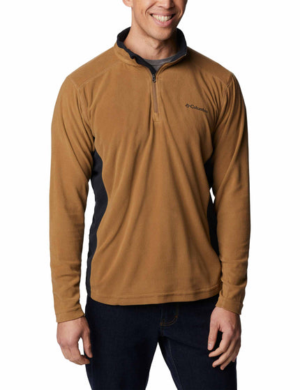 Columbia Klamath Range™ II Half Zip - Delta, Blackimages1- The Sports Edit